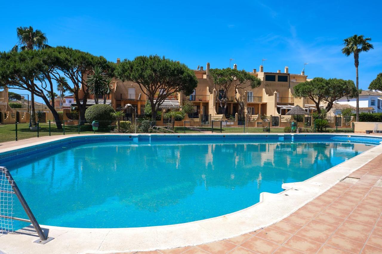 Casa Marisa Sancti Petri Βίλα Novo Sancti Petri Εξωτερικό φωτογραφία