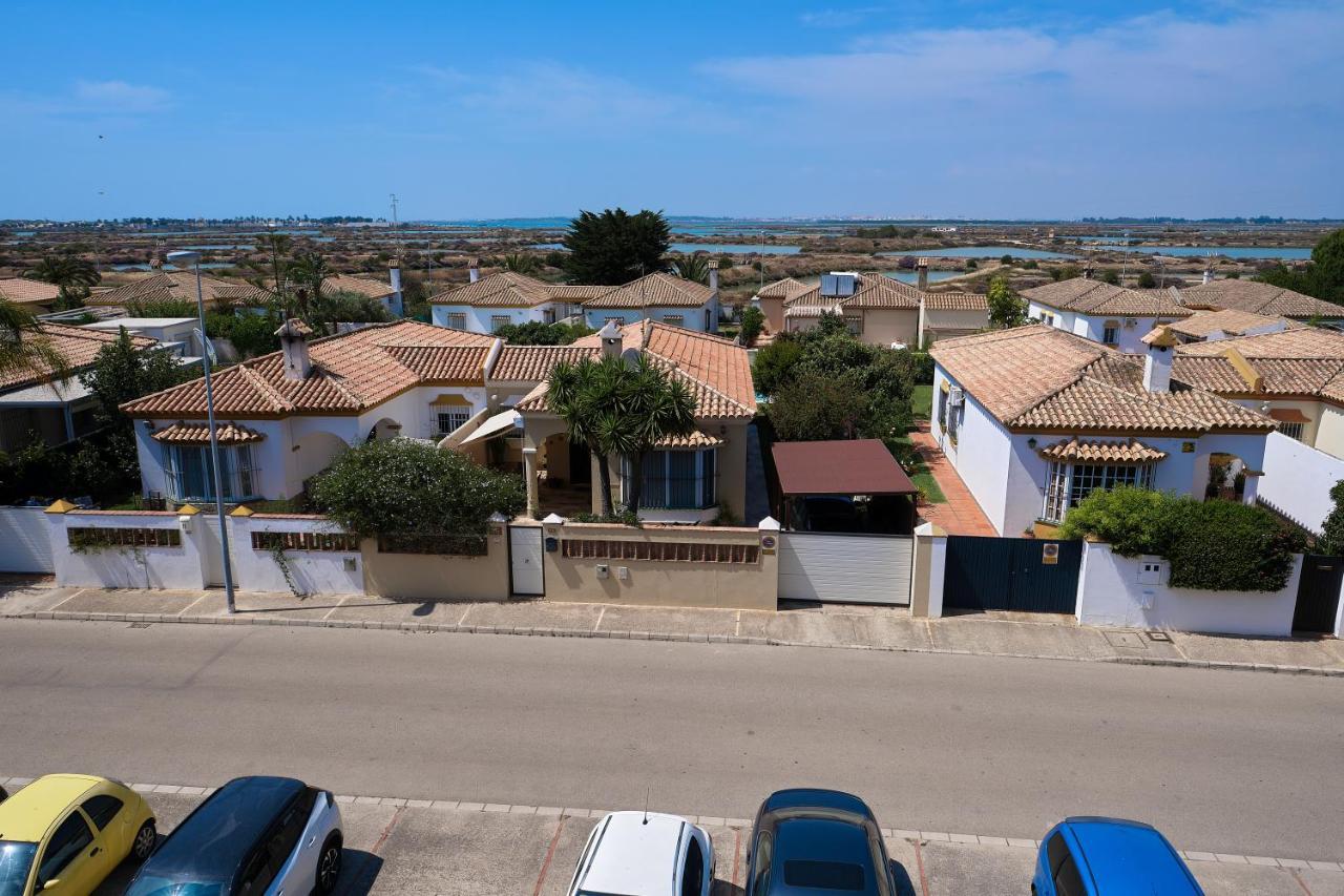 Casa Marisa Sancti Petri Βίλα Novo Sancti Petri Εξωτερικό φωτογραφία