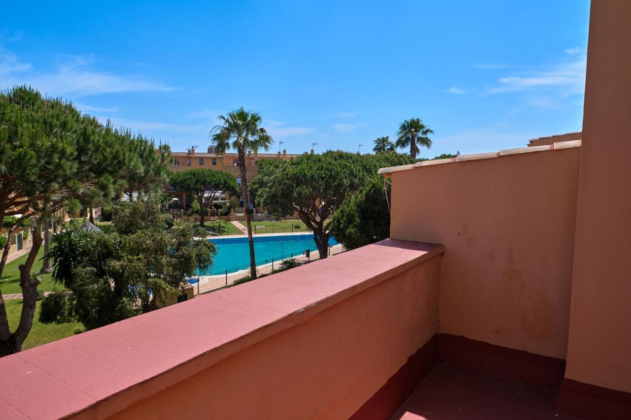 Casa Marisa Sancti Petri Βίλα Novo Sancti Petri Εξωτερικό φωτογραφία