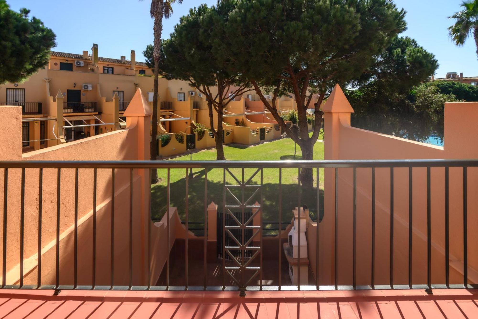 Casa Marisa Sancti Petri Βίλα Novo Sancti Petri Εξωτερικό φωτογραφία