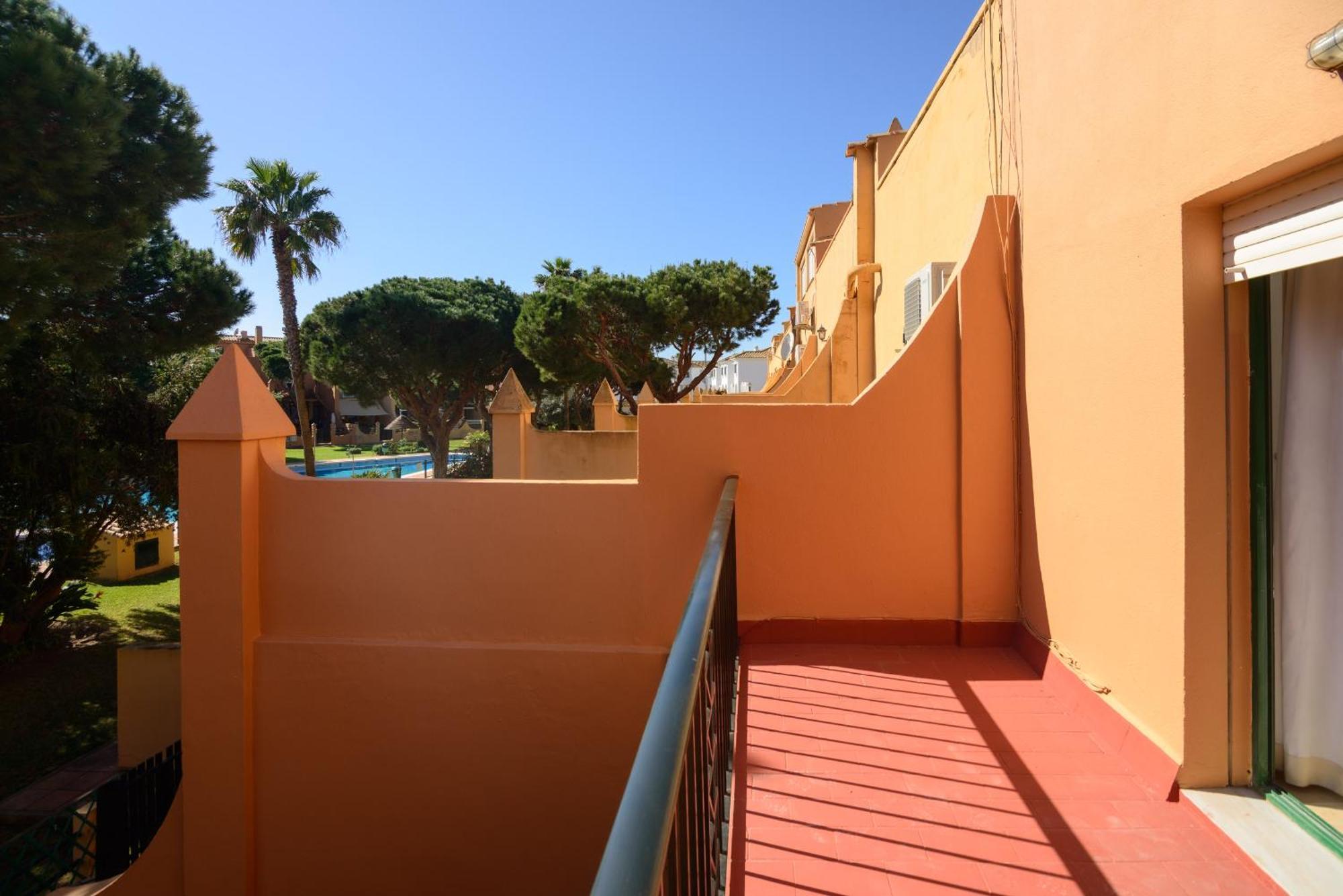 Casa Marisa Sancti Petri Βίλα Novo Sancti Petri Εξωτερικό φωτογραφία